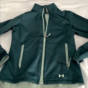 Storm 2 Under armour women jacket small